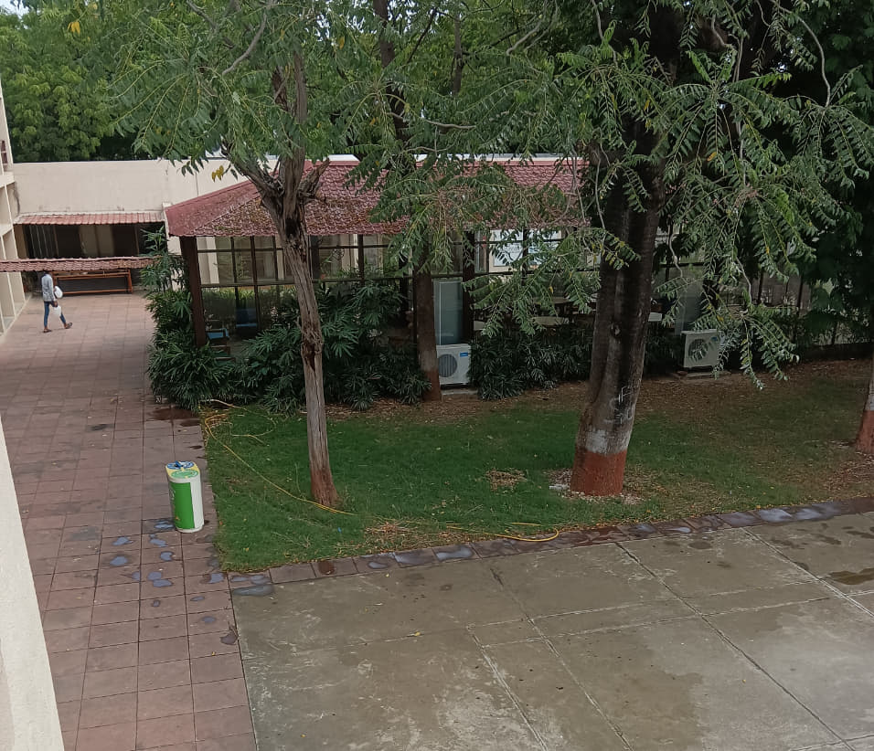 School of Management PDEU PDEU Campus photo 11